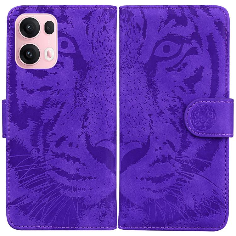 Tiger Embossing Pattern Flip Leather Phone Case, For OPPO A6 / A6s / A6t / A6x 4G / 5G Global, For OPPO Reno15 Pro Max 5G / Reno15 Pro India, For OPPO Reno15 Pro 5G / Reno15 Pro Mini 5G, For OPPO Reno15 F 5G Global, For OPPO Reno15 5G Global           ...