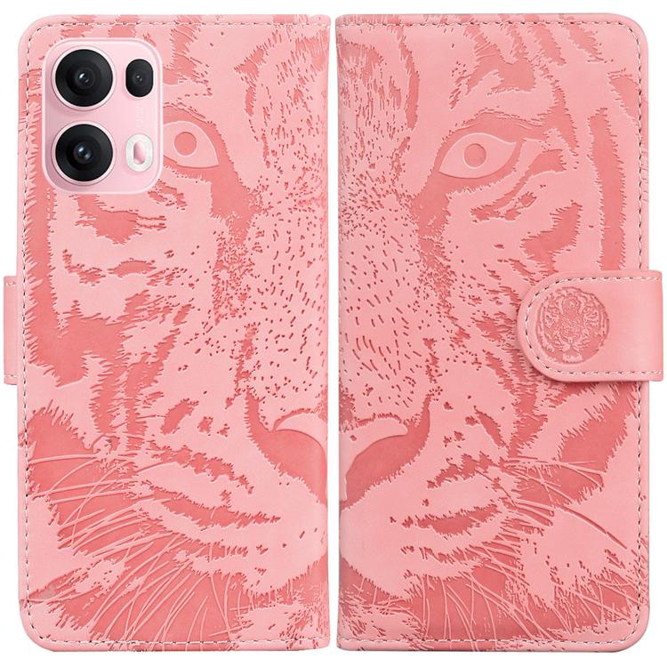 Tiger Embossing Pattern Flip Leather Phone Case, For OPPO A6 / A6s / A6t / A6x 4G / 5G Global, For OPPO Reno15 Pro Max 5G / Reno15 Pro India, For OPPO Reno15 Pro 5G / Reno15 Pro Mini 5G, For OPPO Reno15 F 5G Global, For OPPO Reno15 5G Global           ...