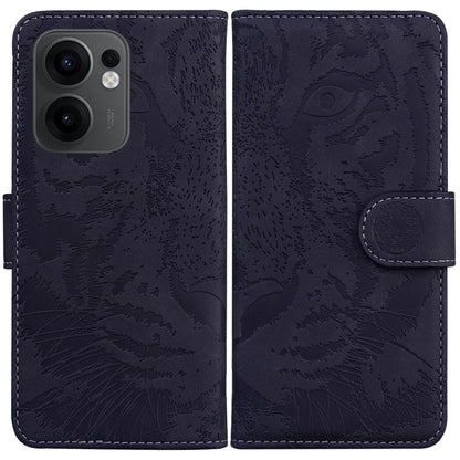 Tiger Embossing Pattern Flip Leather Phone Case, For OPPO A6 / A6s / A6t / A6x 4G / 5G Global, For OPPO Reno15 Pro Max 5G / Reno15 Pro India, For OPPO Reno15 Pro 5G / Reno15 Pro Mini 5G, For OPPO Reno15 F 5G Global, For OPPO Reno15 5G Global           ...