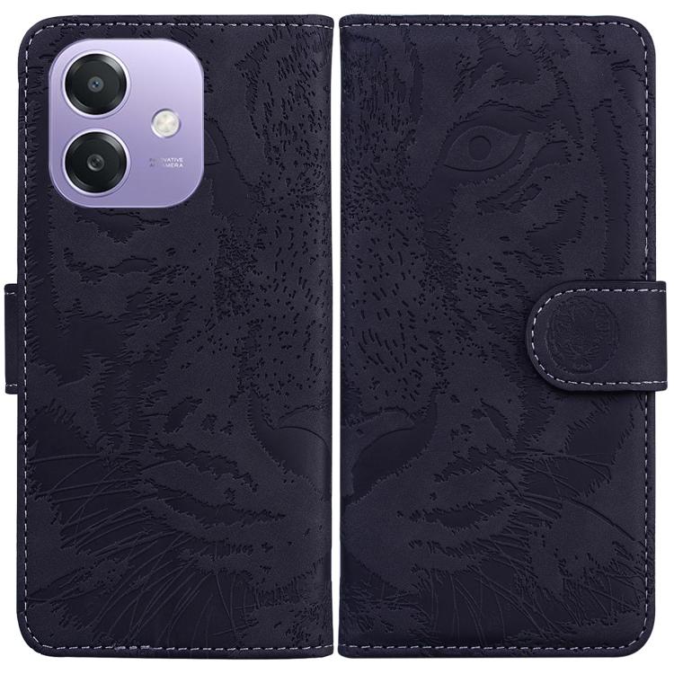 Tiger Embossing Pattern Flip Leather Phone Case, For OPPO A6 / A6s / A6t / A6x 4G / 5G Global, For OPPO Reno15 Pro Max 5G / Reno15 Pro India, For OPPO Reno15 Pro 5G / Reno15 Pro Mini 5G, For OPPO Reno15 F 5G Global, For OPPO Reno15 5G Global           ...