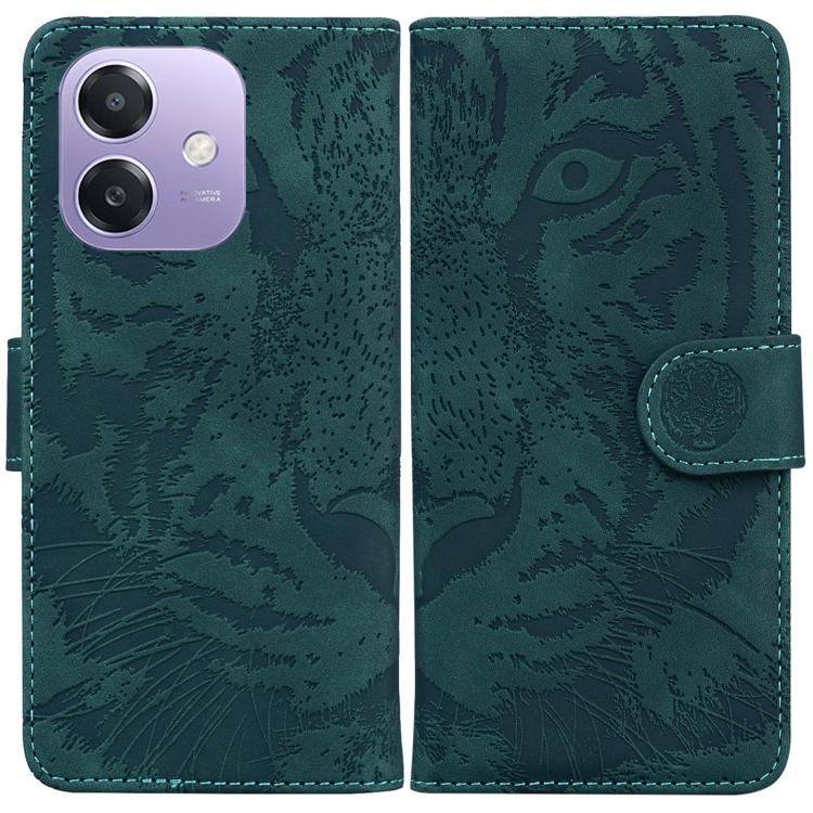 Tiger Embossing Pattern Flip Leather Phone Case, For OPPO A6 / A6s / A6t / A6x 4G / 5G Global, For OPPO Reno15 Pro Max 5G / Reno15 Pro India, For OPPO Reno15 Pro 5G / Reno15 Pro Mini 5G, For OPPO Reno15 F 5G Global, For OPPO Reno15 5G Global           ...