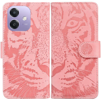 Tiger Embossing Pattern Flip Leather Phone Case, For OPPO A6 / A6s / A6t / A6x 4G / 5G Global, For OPPO Reno15 Pro Max 5G / Reno15 Pro India, For OPPO Reno15 Pro 5G / Reno15 Pro Mini 5G, For OPPO Reno15 F 5G Global, For OPPO Reno15 5G Global           ...