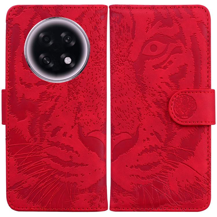 Tiger Embossing Pattern Flip Leather Phone Case, For OPPO A6 / A6s / A6t / A6x 4G / 5G Global, For OPPO Reno15 Pro Max 5G / Reno15 Pro India, For OPPO Reno15 Pro 5G / Reno15 Pro Mini 5G, For OPPO Reno15 F 5G Global, For OPPO Reno15 5G Global           ...