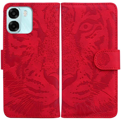 Tiger Embossing Pattern Flip Leather Phone Case, For OPPO A6 / A6s / A6t / A6x 4G / 5G Global, For OPPO Reno15 Pro Max 5G / Reno15 Pro India, For OPPO Reno15 Pro 5G / Reno15 Pro Mini 5G, For OPPO Reno15 F 5G Global, For OPPO Reno15 5G Global           ...