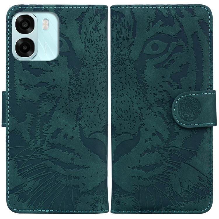 Tiger Embossing Pattern Flip Leather Phone Case, For OPPO A6 / A6s / A6t / A6x 4G / 5G Global, For OPPO Reno15 Pro Max 5G / Reno15 Pro India, For OPPO Reno15 Pro 5G / Reno15 Pro Mini 5G, For OPPO Reno15 F 5G Global, For OPPO Reno15 5G Global           ...