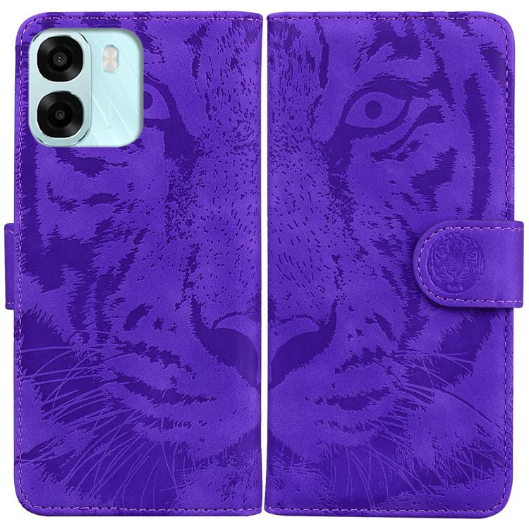 Tiger Embossing Pattern Flip Leather Phone Case, For OPPO A6 / A6s / A6t / A6x 4G / 5G Global, For OPPO Reno15 Pro Max 5G / Reno15 Pro India, For OPPO Reno15 Pro 5G / Reno15 Pro Mini 5G, For OPPO Reno15 F 5G Global, For OPPO Reno15 5G Global           ...