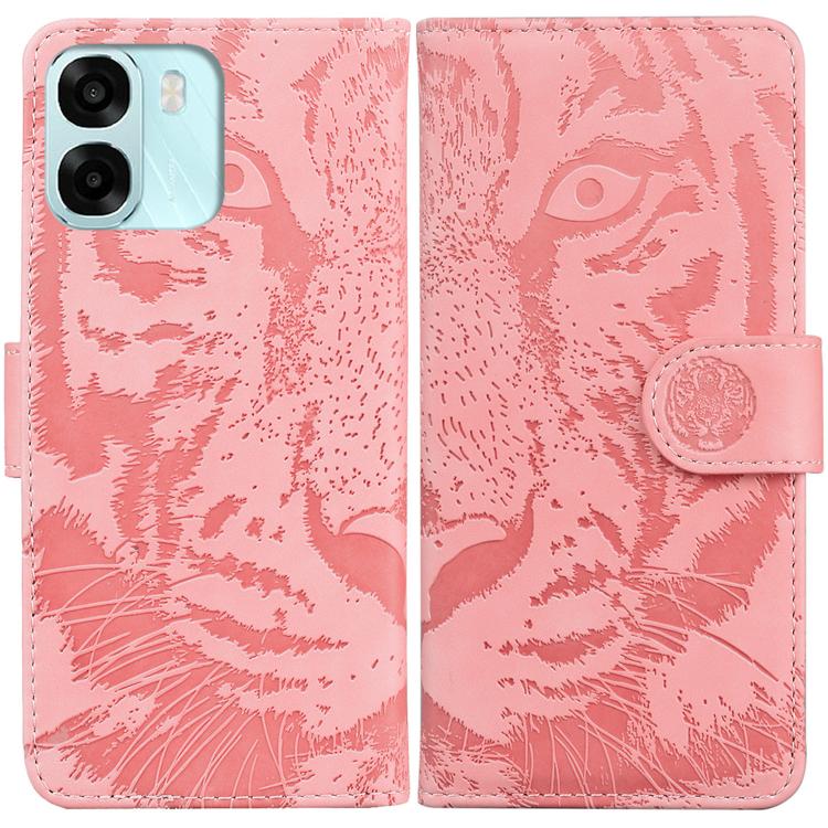 Tiger Embossing Pattern Flip Leather Phone Case, For OPPO A6 / A6s / A6t / A6x 4G / 5G Global, For OPPO Reno15 Pro Max 5G / Reno15 Pro India, For OPPO Reno15 Pro 5G / Reno15 Pro Mini 5G, For OPPO Reno15 F 5G Global, For OPPO Reno15 5G Global           ...