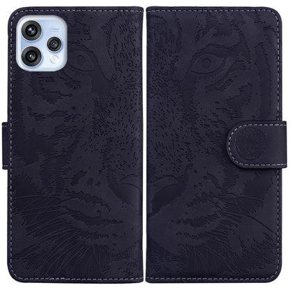 Tiger Embossing Pattern Flip Leather Phone Case, For OPPO A6 / A6s / A6t / A6x 4G / 5G Global, For OPPO Reno15 Pro Max 5G / Reno15 Pro India, For OPPO Reno15 Pro 5G / Reno15 Pro Mini 5G, For OPPO Reno15 F 5G Global, For OPPO Reno15 5G Global           ...