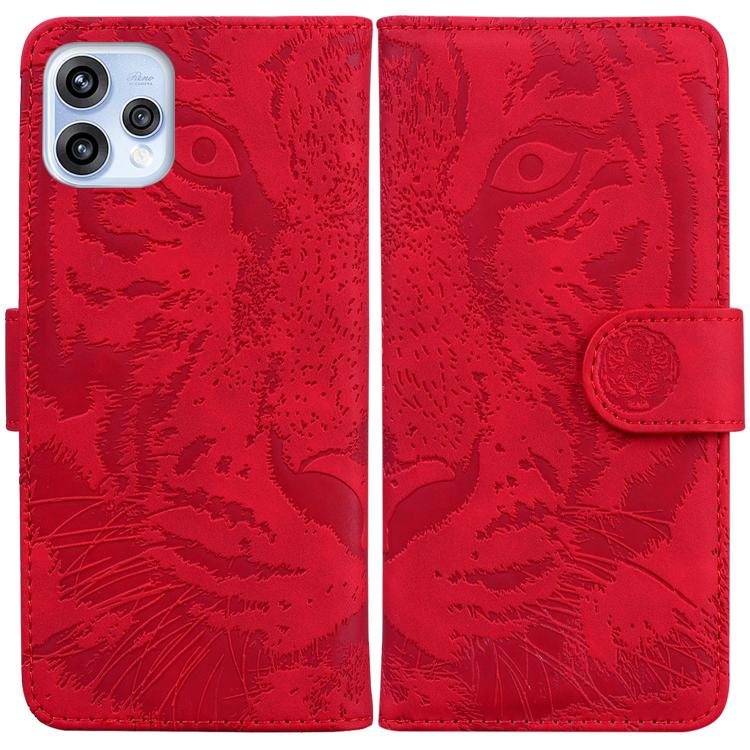Tiger Embossing Pattern Flip Leather Phone Case, For OPPO A6 / A6s / A6t / A6x 4G / 5G Global, For OPPO Reno15 Pro Max 5G / Reno15 Pro India, For OPPO Reno15 Pro 5G / Reno15 Pro Mini 5G, For OPPO Reno15 F 5G Global, For OPPO Reno15 5G Global           ...