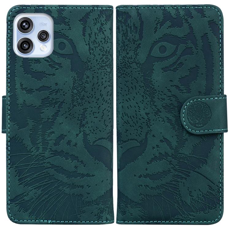 Tiger Embossing Pattern Flip Leather Phone Case, For OPPO A6 / A6s / A6t / A6x 4G / 5G Global, For OPPO Reno15 Pro Max 5G / Reno15 Pro India, For OPPO Reno15 Pro 5G / Reno15 Pro Mini 5G, For OPPO Reno15 F 5G Global, For OPPO Reno15 5G Global           ...