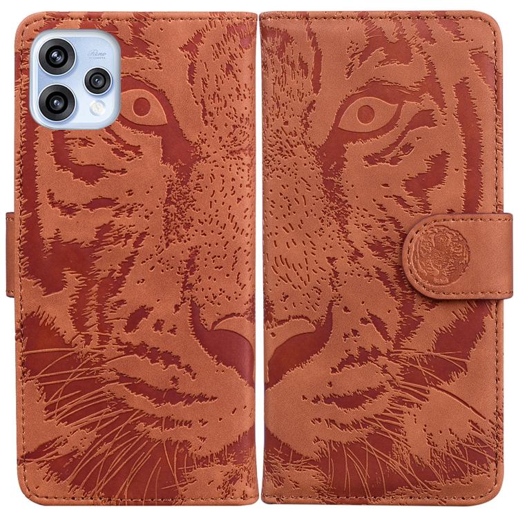 Tiger Embossing Pattern Flip Leather Phone Case, For OPPO A6 / A6s / A6t / A6x 4G / 5G Global, For OPPO Reno15 Pro Max 5G / Reno15 Pro India, For OPPO Reno15 Pro 5G / Reno15 Pro Mini 5G, For OPPO Reno15 F 5G Global, For OPPO Reno15 5G Global           ...