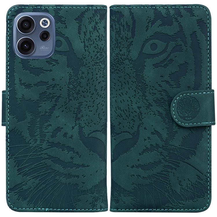 Tiger Embossing Pattern Flip Leather Phone Case, For OPPO A6 / A6s / A6t / A6x 4G / 5G Global, For OPPO Reno15 Pro Max 5G / Reno15 Pro India, For OPPO Reno15 Pro 5G / Reno15 Pro Mini 5G, For OPPO Reno15 F 5G Global, For OPPO Reno15 5G Global           ...