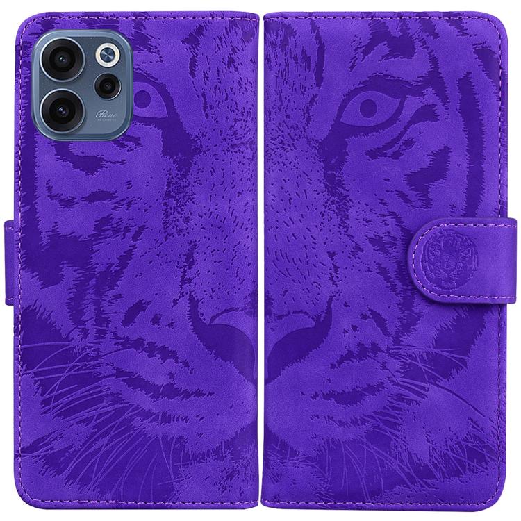 Tiger Embossing Pattern Flip Leather Phone Case, For OPPO A6 / A6s / A6t / A6x 4G / 5G Global, For OPPO Reno15 Pro Max 5G / Reno15 Pro India, For OPPO Reno15 Pro 5G / Reno15 Pro Mini 5G, For OPPO Reno15 F 5G Global, For OPPO Reno15 5G Global           ...