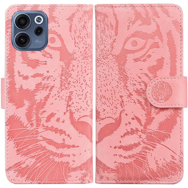 Tiger Embossing Pattern Flip Leather Phone Case, For OPPO A6 / A6s / A6t / A6x 4G / 5G Global, For OPPO Reno15 Pro Max 5G / Reno15 Pro India, For OPPO Reno15 Pro 5G / Reno15 Pro Mini 5G, For OPPO Reno15 F 5G Global, For OPPO Reno15 5G Global           ...