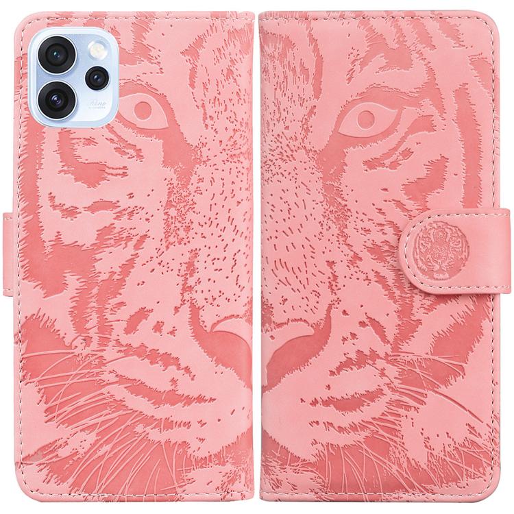 Tiger Embossing Pattern Flip Leather Phone Case, For OPPO A6 / A6s / A6t / A6x 4G / 5G Global, For OPPO Reno15 Pro Max 5G / Reno15 Pro India, For OPPO Reno15 Pro 5G / Reno15 Pro Mini 5G, For OPPO Reno15 F 5G Global, For OPPO Reno15 5G Global           ...