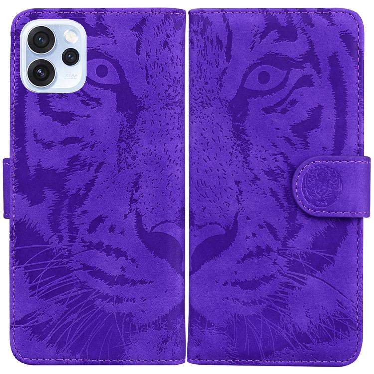 Tiger Embossing Pattern Flip Leather Phone Case, For OPPO A6 / A6s / A6t / A6x 4G / 5G Global, For OPPO Reno15 Pro Max 5G / Reno15 Pro India, For OPPO Reno15 Pro 5G / Reno15 Pro Mini 5G, For OPPO Reno15 F 5G Global, For OPPO Reno15 5G Global           ...