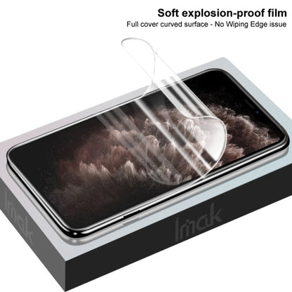 imak Full Screen Hydrogel Film Outer Screen + Back + Inner Screen Protector Set, For Google Pixel Fold