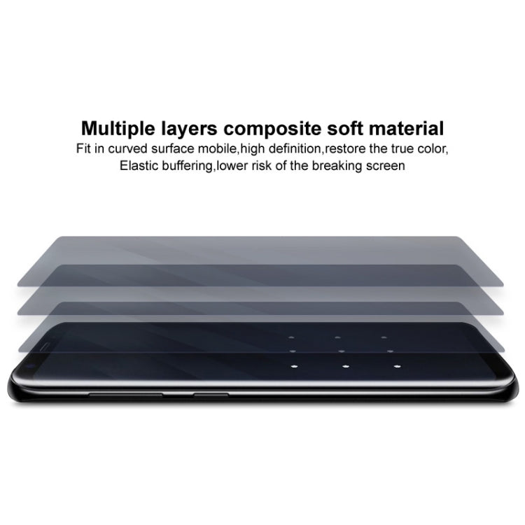 imak Full Screen Hydrogel Film Outer Screen + Back + Inner Screen Protector Set, For Google Pixel Fold