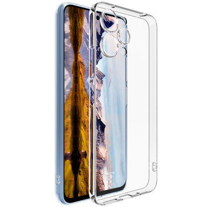 imak UX-5 Series Transparent Shockproof TPU Protective Case, For Xiaomi Civi 4 Pro 5G, For Xiaomi POCO M6 Pro 4G, For Xiaomi Redmi Note 13 Pro 4G Global, For Xiaomi Redmi A3 4G, For Xiaomi Redmi Note 13 4G, For Xiaomi Poco X6 Pro 5G/Redmi K70E 5G      ...