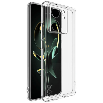imak UX-5 Series Transparent Shockproof TPU Protective Case, For Xiaomi Civi 4 Pro 5G, For Xiaomi POCO M6 Pro 4G, For Xiaomi Redmi Note 13 Pro 4G Global, For Xiaomi Redmi A3 4G, For Xiaomi Redmi Note 13 4G, For Xiaomi Poco X6 Pro 5G/Redmi K70E 5G      ...