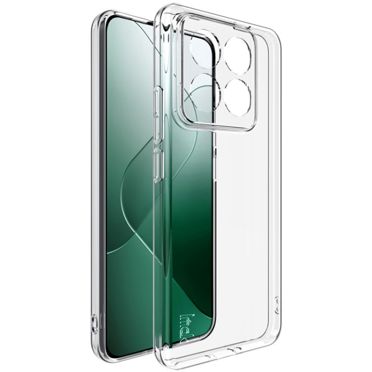 imak UX-5 Series Transparent Shockproof TPU Protective Case, For Xiaomi Civi 4 Pro 5G, For Xiaomi POCO M6 Pro 4G, For Xiaomi Redmi Note 13 Pro 4G Global, For Xiaomi Redmi A3 4G, For Xiaomi Redmi Note 13 4G, For Xiaomi Poco X6 Pro 5G/Redmi K70E 5G      ...