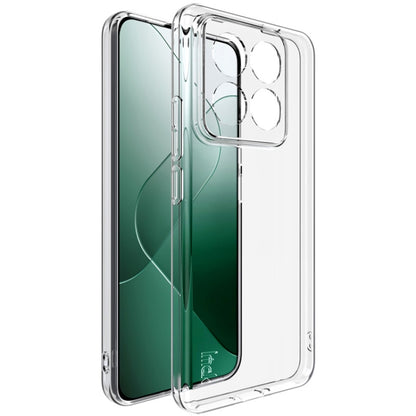 imak UX-5 Series Transparent Shockproof TPU Protective Case, For Xiaomi Civi 4 Pro 5G, For Xiaomi POCO M6 Pro 4G, For Xiaomi Redmi Note 13 Pro 4G Global, For Xiaomi Redmi A3 4G, For Xiaomi Redmi Note 13 4G, For Xiaomi Poco X6 Pro 5G/Redmi K70E 5G      ...