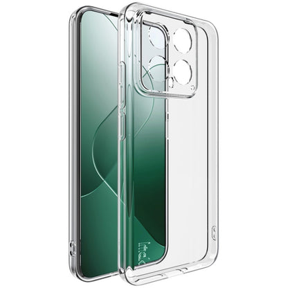 imak UX-5 Series Transparent Shockproof TPU Protective Case, For Xiaomi Civi 4 Pro 5G, For Xiaomi POCO M6 Pro 4G, For Xiaomi Redmi Note 13 Pro 4G Global, For Xiaomi Redmi A3 4G, For Xiaomi Redmi Note 13 4G, For Xiaomi Poco X6 Pro 5G/Redmi K70E 5G      ...