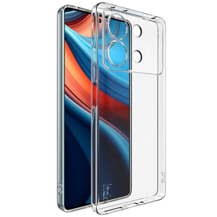 imak UX-5 Series Transparent Shockproof TPU Protective Case, For Xiaomi Civi 4 Pro 5G, For Xiaomi POCO M6 Pro 4G, For Xiaomi Redmi Note 13 Pro 4G Global, For Xiaomi Redmi A3 4G, For Xiaomi Redmi Note 13 4G, For Xiaomi Poco X6 Pro 5G/Redmi K70E 5G      ...