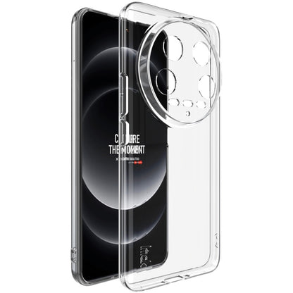 imak UX-5 Series Transparent Shockproof TPU Protective Case, For Xiaomi Civi 4 Pro 5G, For Xiaomi POCO M6 Pro 4G, For Xiaomi Redmi Note 13 Pro 4G Global, For Xiaomi Redmi A3 4G, For Xiaomi Redmi Note 13 4G, For Xiaomi Poco X6 Pro 5G/Redmi K70E 5G      ...