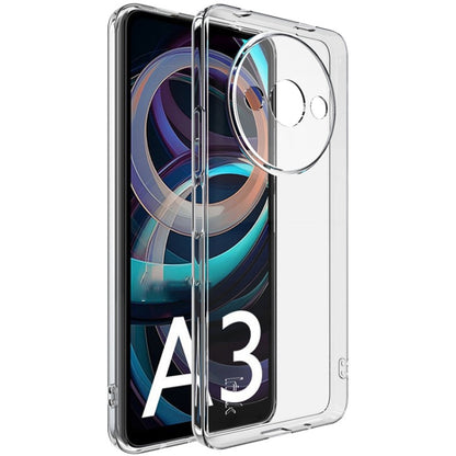 imak UX-5 Series Transparent Shockproof TPU Protective Case, For Xiaomi Civi 4 Pro 5G, For Xiaomi POCO M6 Pro 4G, For Xiaomi Redmi Note 13 Pro 4G Global, For Xiaomi Redmi A3 4G, For Xiaomi Redmi Note 13 4G, For Xiaomi Poco X6 Pro 5G/Redmi K70E 5G      ...