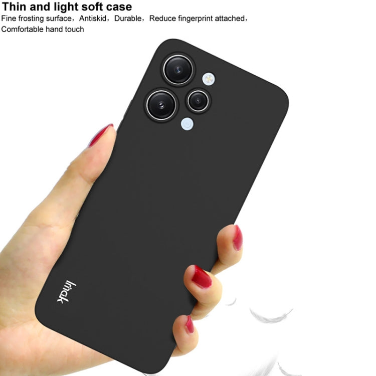 IMAK UC-3 Series Shockproof Frosted TPU Protective Phone Case, For Xiaomi Redmi 12 4G, For Xiaomi 14 Pro 5G, For Xiaomi 14 5G, For Xiaomi Redmi Note 13 Pro+ 5G
