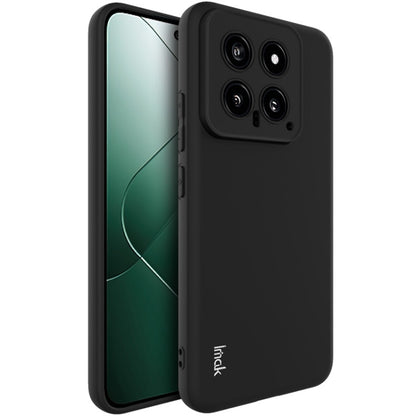 IMAK UC-3 Series Shockproof Frosted TPU Protective Phone Case, For Xiaomi Redmi 12 4G, For Xiaomi 14 Pro 5G, For Xiaomi 14 5G, For Xiaomi Redmi Note 13 Pro+ 5G