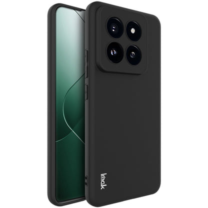 IMAK UC-3 Series Shockproof Frosted TPU Protective Phone Case, For Xiaomi Redmi 12 4G, For Xiaomi 14 Pro 5G, For Xiaomi 14 5G, For Xiaomi Redmi Note 13 Pro+ 5G