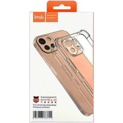 imak Shockproof Airbag TPU Phone Case, For Nokia XR21 5G