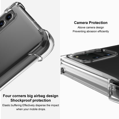 imak Shockproof Airbag TPU Phone Case, For Nokia XR21 5G