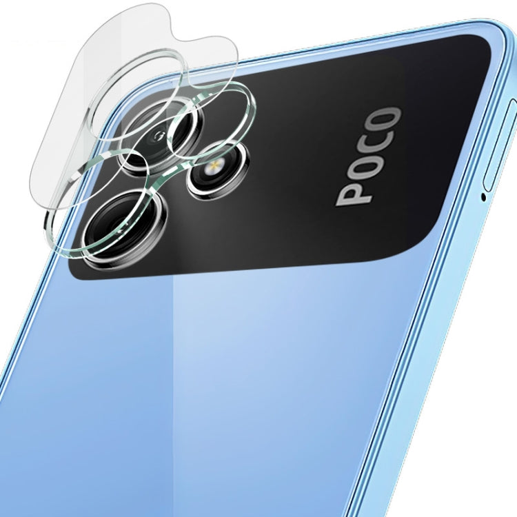 imak High Definition Integrated Glass Lens Film, For Xiaomi Redmi Turbo 3 5G, For Xiaomi Poco M6 5G, For Xiaomi Redmi Note 13 Pro 4G Global, For Xiaomi Redmi Note 13 4G Global, For Xiaomi Redmi 13C 5G / 13R 5G, For Xiaomi Redmi K70 5G/K70 Pro 5G/K70E 5...