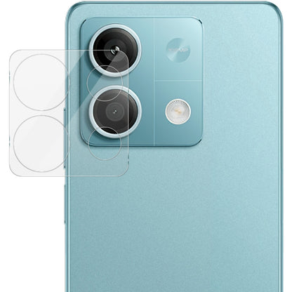 imak High Definition Integrated Glass Lens Film, For Xiaomi Redmi Turbo 3 5G, For Xiaomi Poco M6 5G, For Xiaomi Redmi Note 13 Pro 4G Global, For Xiaomi Redmi Note 13 4G Global, For Xiaomi Redmi 13C 5G / 13R 5G, For Xiaomi Redmi K70 5G/K70 Pro 5G/K70E 5...