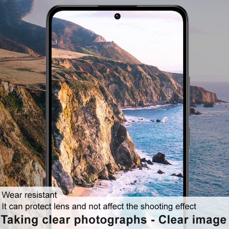 imak High Definition Integrated Glass Lens Film, For Xiaomi Redmi Turbo 3 5G, For Xiaomi Poco M6 5G, For Xiaomi Redmi Note 13 Pro 4G Global, For Xiaomi Redmi Note 13 4G Global, For Xiaomi Redmi 13C 5G / 13R 5G, For Xiaomi Redmi K70 5G/K70 Pro 5G/K70E 5...