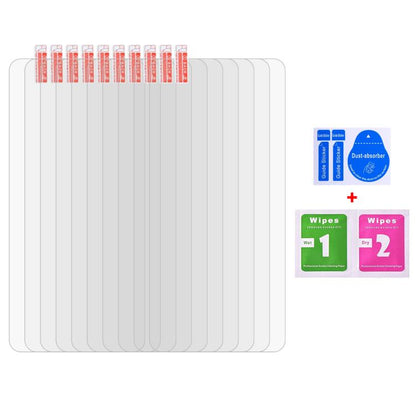 10pcs 0.26mm 9H 2.5D Tempered Glass Film, For Orbic Trophy 5G Verizon, For Orbic Fun+ 4G