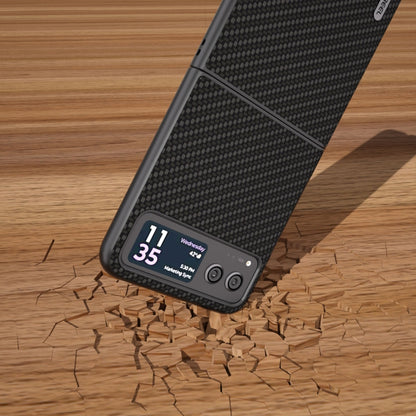 ABELL Carbon Fiber Protective Phone Case, For Motorola Razr 40