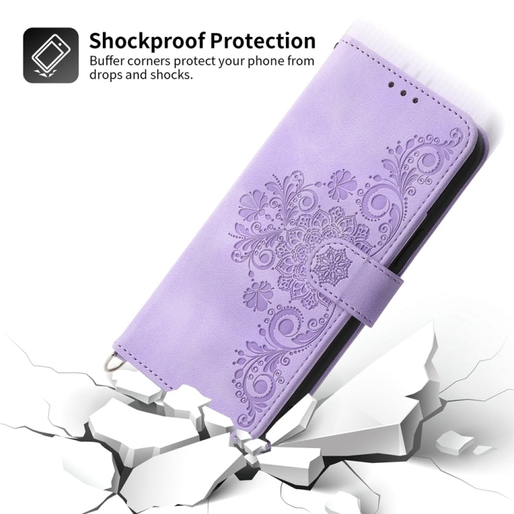 Skin-feel Flowers Embossed Wallet Leather Phone Case, For Xiaomi Redmi A3, For Xiaomi Redmi Note 13 Pro 4G, For Xiaomi Redmi Note 13 4G, For Xiaomi Poco X6 Pro 5G, For Xiaomi 14 Ultra, For Xiaomi 14 Pro, For Xiaomi 14, For Xiaomi Redmi Note 13 5G      ...