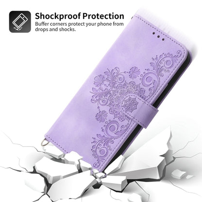 Skin-feel Flowers Embossed Wallet Leather Phone Case, For Xiaomi Redmi A3, For Xiaomi Redmi Note 13 Pro 4G, For Xiaomi Redmi Note 13 4G, For Xiaomi Poco X6 Pro 5G, For Xiaomi 14 Ultra, For Xiaomi 14 Pro, For Xiaomi 14, For Xiaomi Redmi Note 13 5G      ...