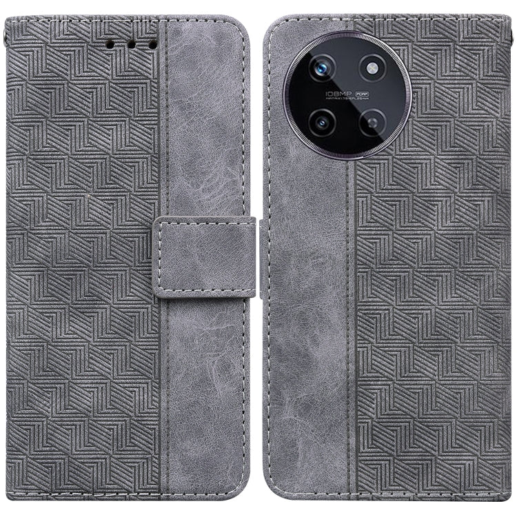Geometric Embossed Leather Phone Case, For Realme 12+, For Realme 12 Pro+ Global, For Realme C67 4G Global, For Realme 11 4G Global, For Realme 11 5G/Narzo 60 India Version, For Realme 11 5G Global, For Realme 11 Pro / 11 Pro+ / Narzo 60 Pro           ...