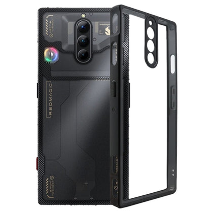 Frosted TPU + Transparent PC Phone Case, For ZTE nubia RedMagic 11 Air, For ZTE nubia Red Magic 10 Pro / 10 Pro+, For ZTE nubia Red Magic 9 Pro / 9 Pro+, For ZTE nubia Red Magic 8 Pro/8 Pro+/8S Pro