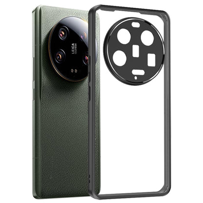Frosted TPU + Transparent PC Phone Case, For Xiaomi Redmi Turbo 3, For Xiaomi Redmi Note 13 Pro 4G, For Xiaomi Redmi Note 13 4G, For Xiaomi 14 Ultra, For Xiaomi 14, For Xiaomi Redmi Note 13 5G, For Xiaomi Redmi Note 13 Pro+                             ...
