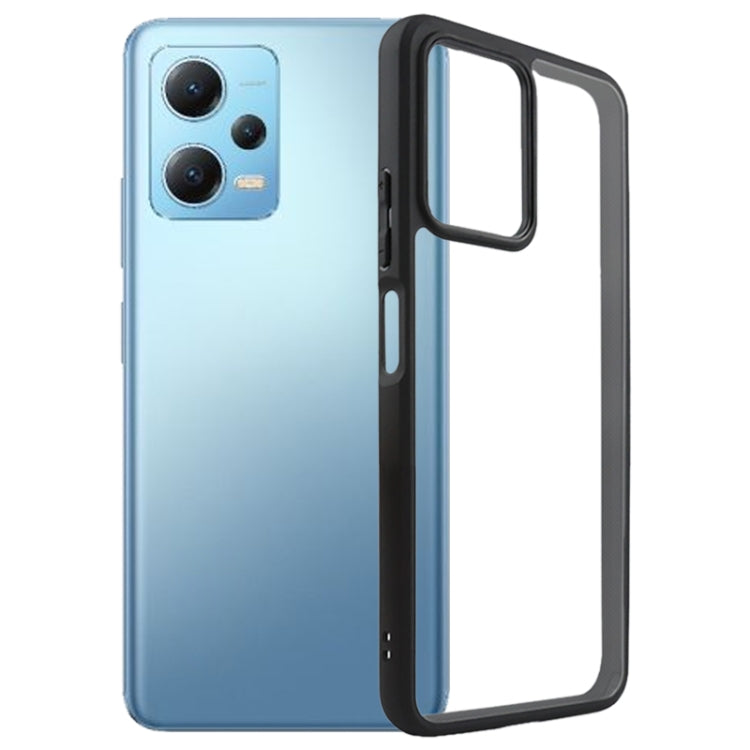 Frosted TPU + Transparent PC Phone Case, For Xiaomi Redmi Turbo 3, For Xiaomi Redmi Note 13 Pro 4G, For Xiaomi Redmi Note 13 4G, For Xiaomi 14 Ultra, For Xiaomi 14, For Xiaomi Redmi Note 13 5G, For Xiaomi Redmi Note 13 Pro+                             ...