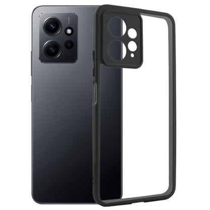Frosted TPU + Transparent PC Phone Case, For Xiaomi Redmi Turbo 3, For Xiaomi Redmi Note 13 Pro 4G, For Xiaomi Redmi Note 13 4G, For Xiaomi 14 Ultra, For Xiaomi 14, For Xiaomi Redmi Note 13 5G, For Xiaomi Redmi Note 13 Pro+                             ...