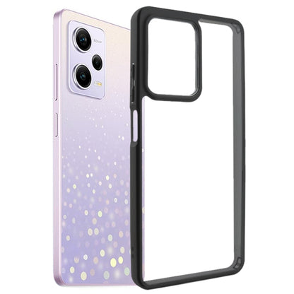 Frosted TPU + Transparent PC Phone Case, For Xiaomi Redmi Turbo 3, For Xiaomi Redmi Note 13 Pro 4G, For Xiaomi Redmi Note 13 4G, For Xiaomi 14 Ultra, For Xiaomi 14, For Xiaomi Redmi Note 13 5G, For Xiaomi Redmi Note 13 Pro+                             ...