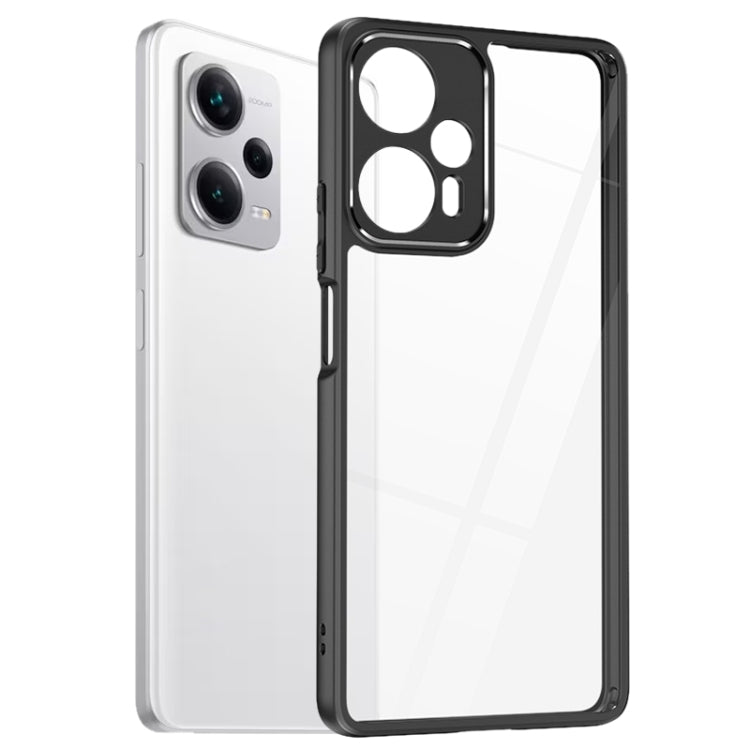 Frosted TPU + Transparent PC Phone Case, For Xiaomi Redmi Turbo 3, For Xiaomi Redmi Note 13 Pro 4G, For Xiaomi Redmi Note 13 4G, For Xiaomi 14 Ultra, For Xiaomi 14, For Xiaomi Redmi Note 13 5G, For Xiaomi Redmi Note 13 Pro+                             ...