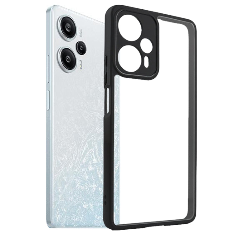 Frosted TPU + Transparent PC Phone Case, For Xiaomi Redmi Turbo 3, For Xiaomi Redmi Note 13 Pro 4G, For Xiaomi Redmi Note 13 4G, For Xiaomi 14 Ultra, For Xiaomi 14, For Xiaomi Redmi Note 13 5G, For Xiaomi Redmi Note 13 Pro+                             ...